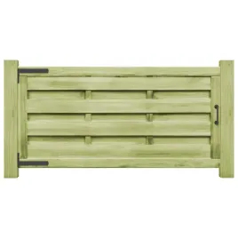 furtki-2-szt-impregnowana-sosna-150-x-75-cm-zielone