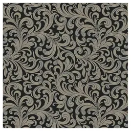 serwetki-papierowe-ornament-czarny-zloty-maki-33-cm-12-szt