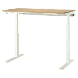 ikea-mittzon-biurko-z-regulacja-wysokosci-okl-debowa-bialy-140x80-cm