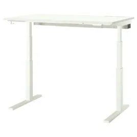 ikea-mittzon-biurko-z-regulacja-wysokosci-elektryczny-bialy-140x80-cm