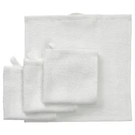 ikea-luddvial-reczniczek-bialy-25x25-cm