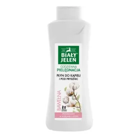 bialy-jelen-hipoalergiczny-plyn-do-kapieli-bawelna-750ml