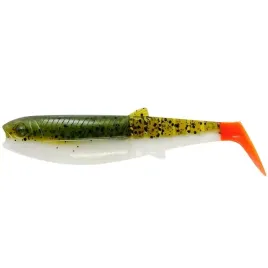 savage-gear-cannibal-shad-15-cm-33g-olive-hot-orange-guma-na-szczupaka-suma