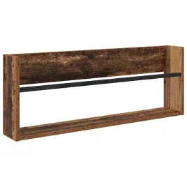 regal-na-gazety-z-polka-stare-drewno-80-x-12-x-30-cm