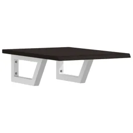 polka-scienna-pod-umywalke-stal-i-lite-drewno-debowe