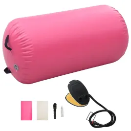 dmuchany-walek-gimnastyczny-z-pompka-120x90-cm-pvc-rozowy