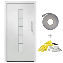 drzwi-zewnetrzne-aluminium-i-pvc-biale-100x210-cm