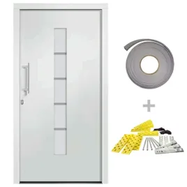 drzwi-zewnetrzne-aluminium-i-pvc-biale-100x200-cm
