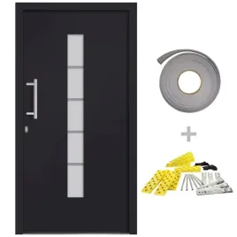 drzwi-zewnetrzne-aluminium-i-pvc-antracytowe-110x210-cm
