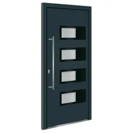 drzwi-wejsciowe-antracytowe-100x210-cm-aluminium-i-pvc