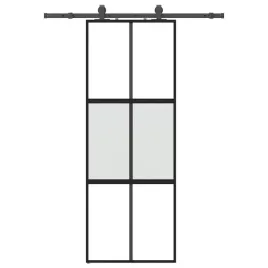 drzwi-przesuwne-z-zestawem-okuc-czarne-76x205cm-szklo-hartowane
