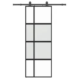 drzwi-przesuwne-z-zestawem-okuc-czarne-76x205cm-szklo-hartowane