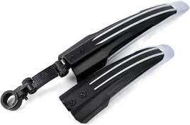 blotniki-przod-tyl-rower-gorski-mtb-zestaw-szare