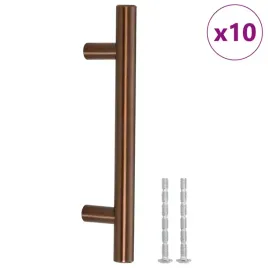 uchwyty-do-szafek-10-szt-braz-96-mm-stal-nierdzewna