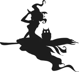 duza-naklejka-halloween-naklejki-wiedzma-czarownica-na-miotle-sciane-nh-011