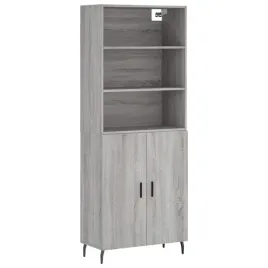 witrynka-szary-dab-sonoma-695x34x180cm-material-drewnopochodny