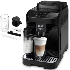 ekspres-do-kawy-cisnieniowy-automatyczny-delonghi-magnifica-spieniacz-mleka