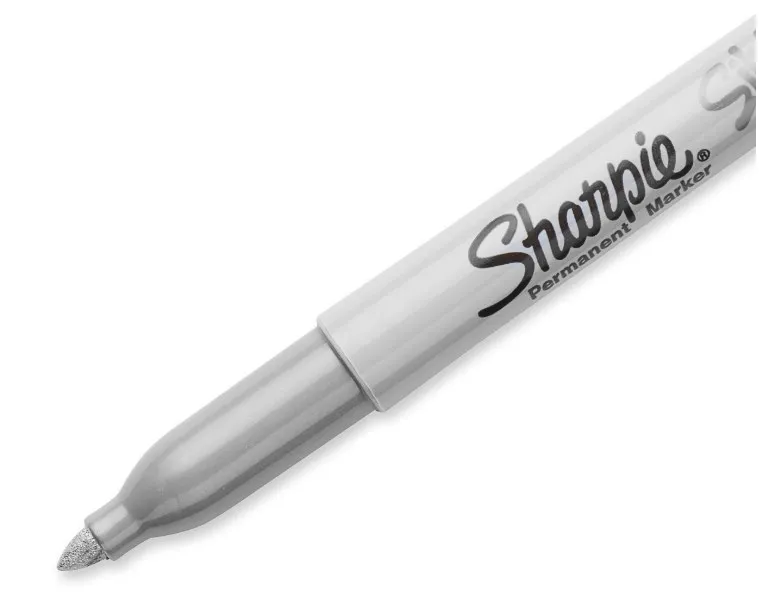 marker-permanentny-sharpie-metallic-srebrny