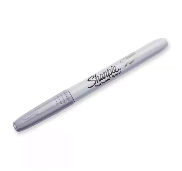 marker-permanentny-sharpie-metallic-srebrny