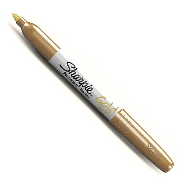 marker-permanentny-sharpie-metallic-zloty-stan-nowy