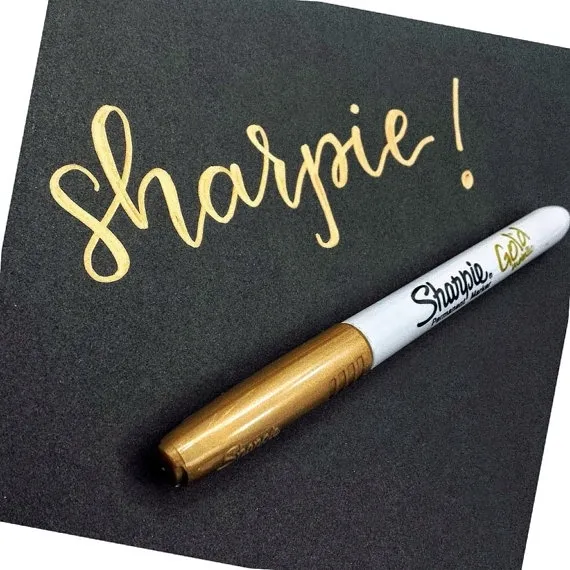 marker-permanentny-sharpie-metallic-zloty