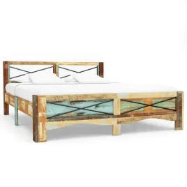 rama-lozka-z-litego-drewna-z-odzysku-140-x-200-cm