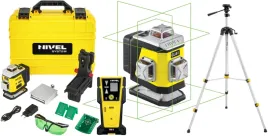 nivel-system-cl4g-laser-krzyzowy-4d-zielony-4x360-30m-statyw-czujnik-cls5
