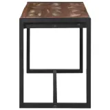 lawka-wielokolorowe-100-x-35-x-45-cm-lite-drewno-z-odzysku-wysokosc-mebla-35-cm