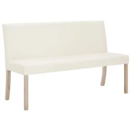 lawka-1395-cm-kremowa-sztuczna-skora
