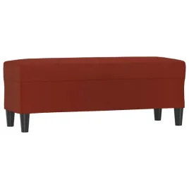 lawka-winna-czerwien-100x35x41cm-tapicerowana-sztuczna-skora