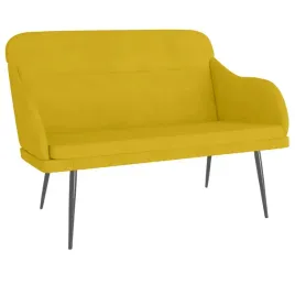lawka-zolta-110x76x80-cm-obita-aksamitem