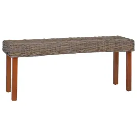 lawka-110-cm-naturalny-kolor-rattan-kubu-i-lite-drewno-mahoniowe