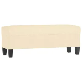 lawka-kremowa-100x35x41-cm-tapicerowana-tkanina