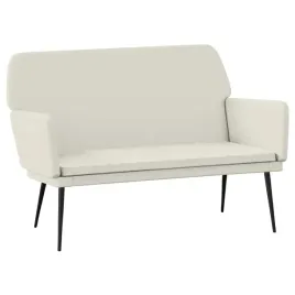 lawka-kremowa-108x79x79-cm-tapicerowana-aksamitem