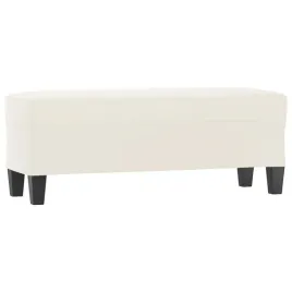 lawka-bezowy-100x35x41-cm-obity-mikrofibra