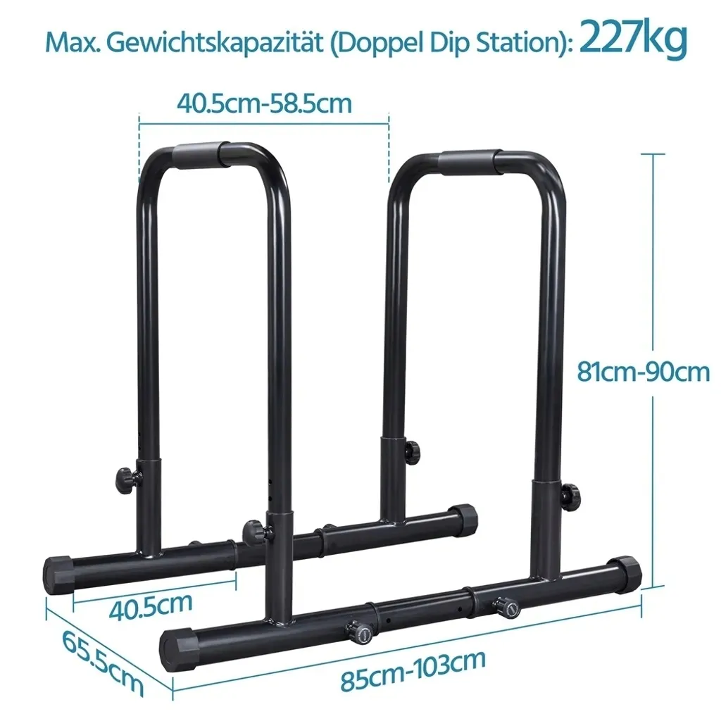 dwuczesciowy-stacja-do-dipow-yaheetech-227-kg