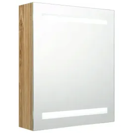 szafka-lazienkowa-z-lustrem-i-led-kolor-debu-50x14x60-cm