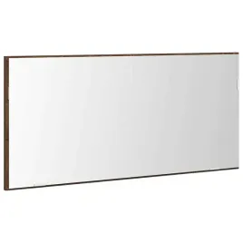 lustro-brazowy-dab-80-x-37-cm-szklo-i-drewno-inzynieryjne