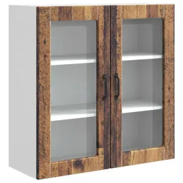 szafka-kuchenna-wiszaca-z-polka-stare-drewno-80-x-31-x-80-cm