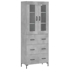 witrynka-szarosc-betonu-695x34x180-cm-material-drewnopochodny