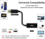 benfei-adapter-displayport-na-hdmi-kod-producenta-a0397