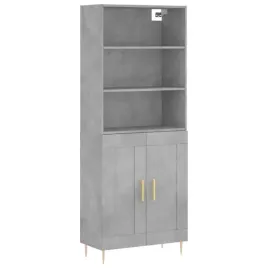 witrynka-szarosc-betonu-695x34x180-cm-material-drewnopochodny