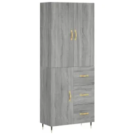 witrynka-szary-dab-sonoma-695x34x180cm-material-drewnopochodny