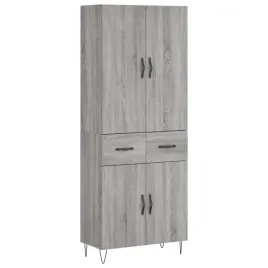 witrynka-szary-dab-sonoma-695x34x180cm-material-drewnopochodny
