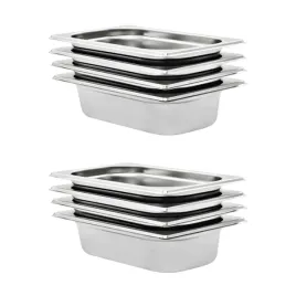 pojemniki-gastronomiczne-8-szt-gn-1-4-65-mm-stal-nierdzewna