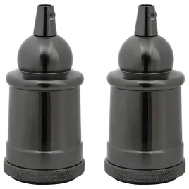 oprawki-do-lamp-2-szt-blyszczace-czarne-e27