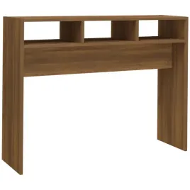 stolik-konsolowy-brazowy-dab-105x30x80-cm