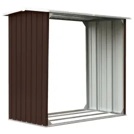 wiata-na-drewno-stal-galwanizowana-172x91x154-cm-brazowa
