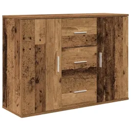 szafka-stare-drewno-90x295x65-cm-material-drewnopochodny