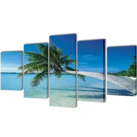 zestaw-obrazow-canvas-200-x-100-cm-plaza-i-palmy